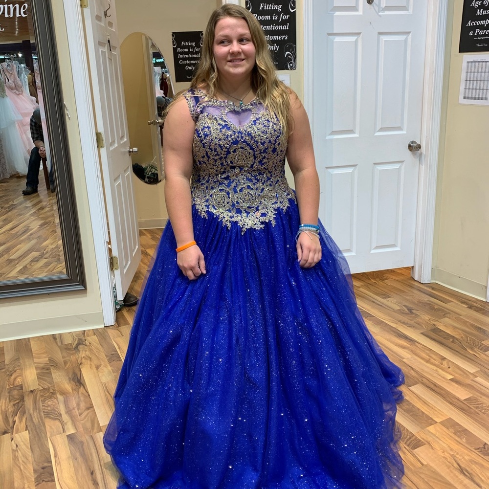 Brand new prom dress